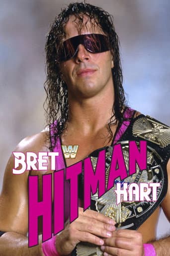 Affiche du film Bret "Hit Man" Hart (1994)