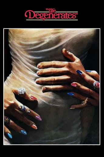 Satyricon (1969) movie poster