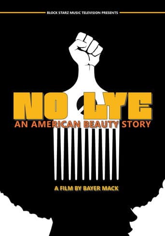 No Lye: An American Beauty Story (2019) movie poster