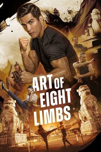 ملصق فيلم Art of Eight Limbs (2024)