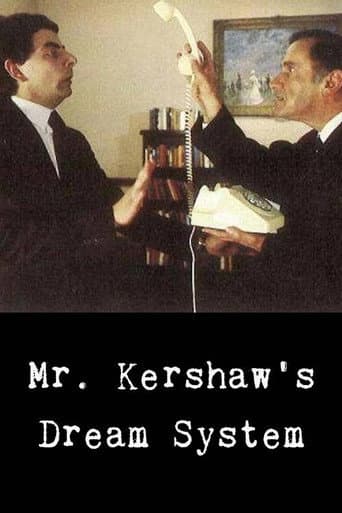 Affiche du film Mr. Kershaw's Dream System (1982)