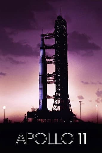 Affiche du film Apollo 11 (2019)