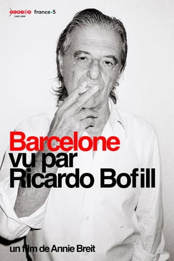 Affiche du film Barcelone vu par Ricardo Bofill (2003)