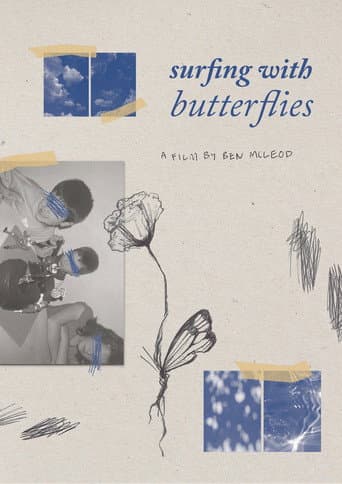 Affiche du film Reel #1: Surfing with Butterflies (2026)