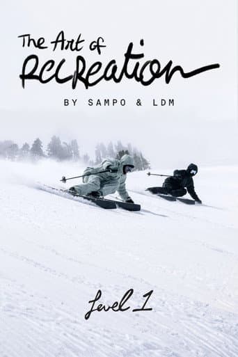 Affiche du film The Art of Recreation (2023)