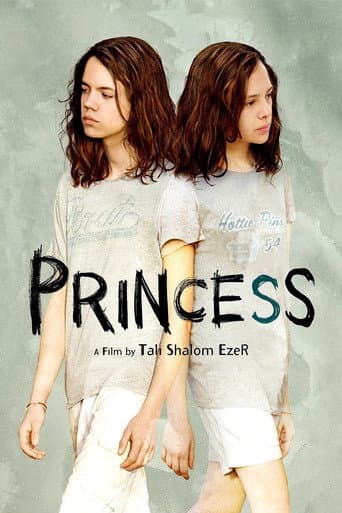 פרינסס (2014) movie poster
