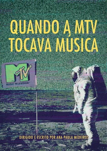 Quando a MTV tocava música (2025) movie poster