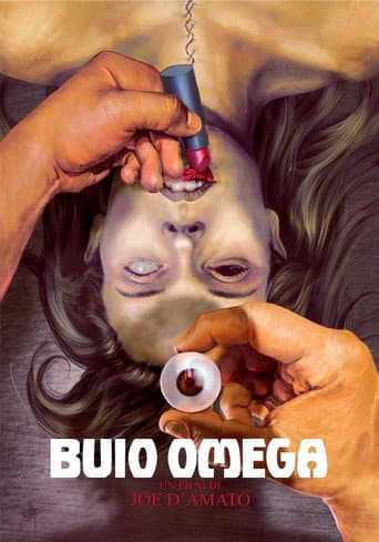 ملصق فيلم Buio Omega (1979)