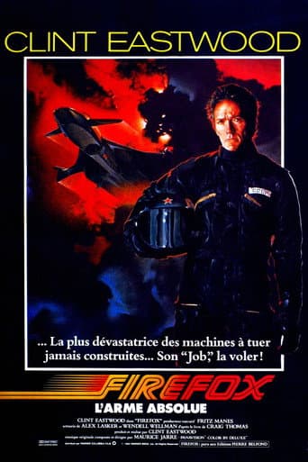 Affiche du film Firefox (1982)