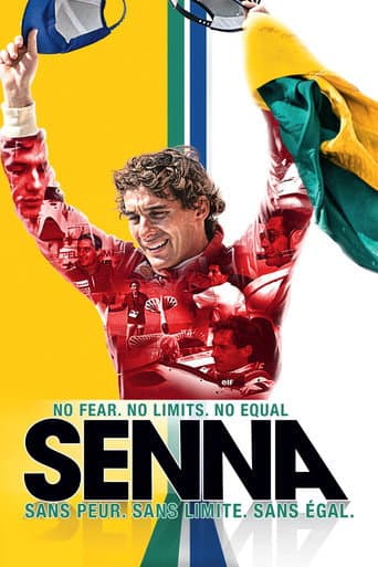 Affiche du film Senna (2010)