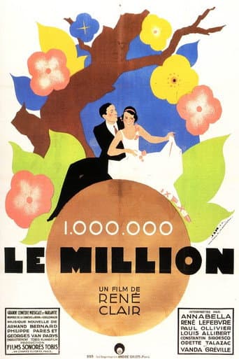 ملصق فيلم Le Million (1931)