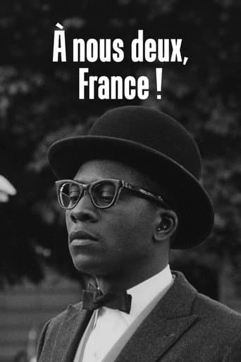 ملصق فيلم À nous deux, France ! (1970)