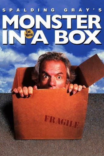 ملصق فيلم Monster in a Box (1992)