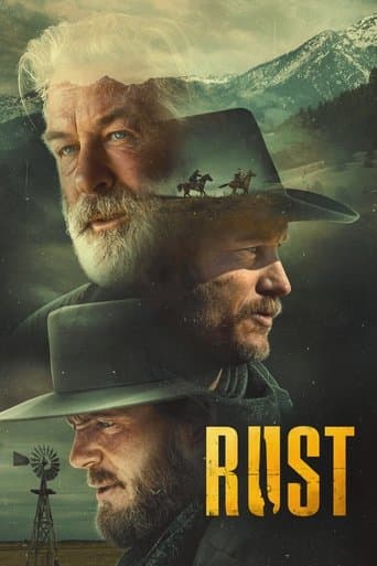 ملصق فيلم Rust (2024)