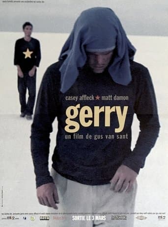 Affiche du film Gerry (2002)
