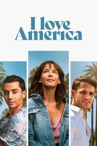 ملصق فيلم I Love America (2022)