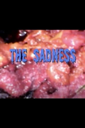 ملصق فيلم The Sadness (2008)