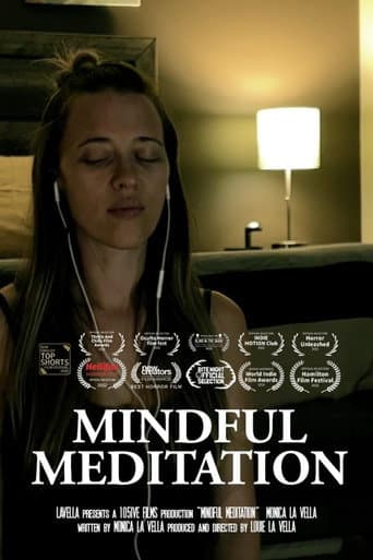 ملصق فيلم Mindful Meditation (2022)