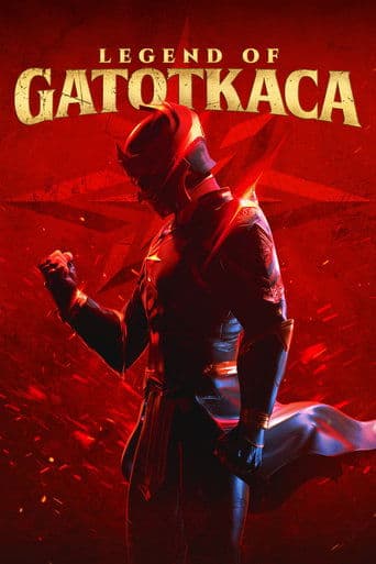 Satria Dewa: Gatotkaca (2022) movie poster
