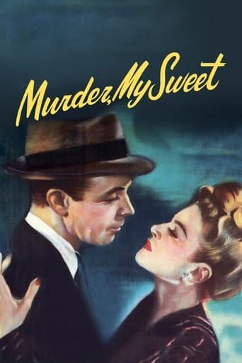 ملصق فيلم Murder, My Sweet (1944)