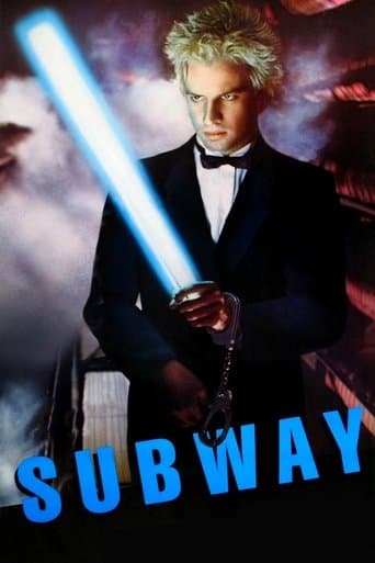 ملصق فيلم Subway (1985)