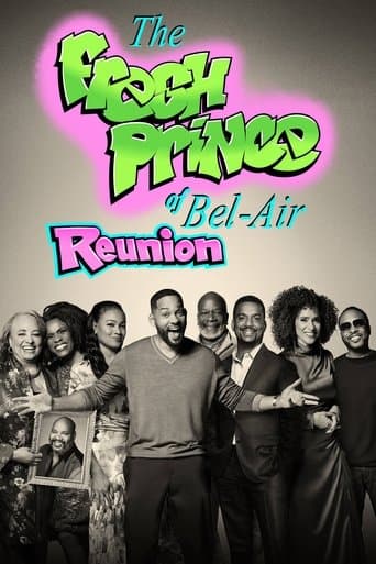 ملصق فيلم The Fresh Prince of Bel-Air Reunion (2020)