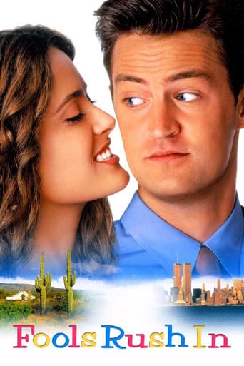 ملصق فيلم Fools Rush In (1997)