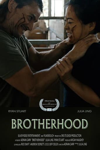 Affiche du film Bonds of Brotherhood (2017)