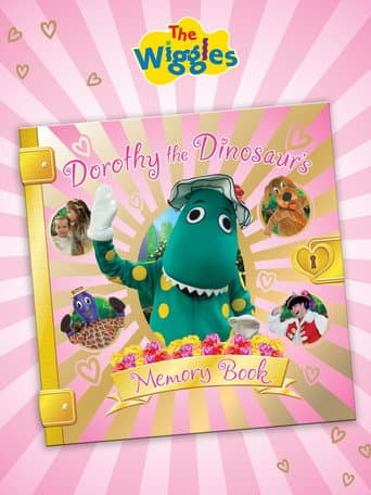 ملصق فيلم Dorothy the Dinosaur’s Memory Book (2008)