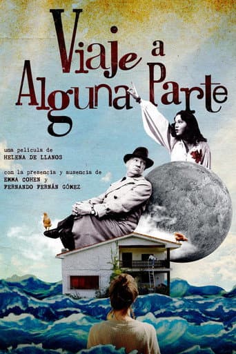 Affiche du film Viaje a alguna parte (2021)
