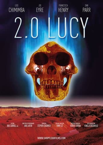 ملصق فيلم 2.0 Lucy (2021)