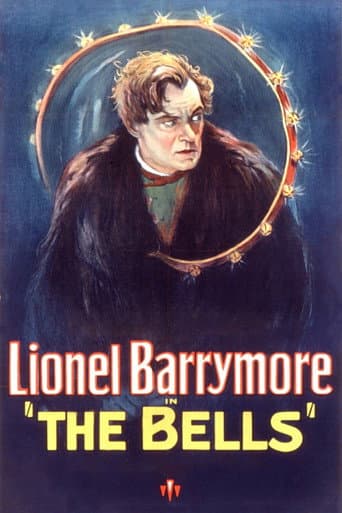 The Bells (1926) movie poster