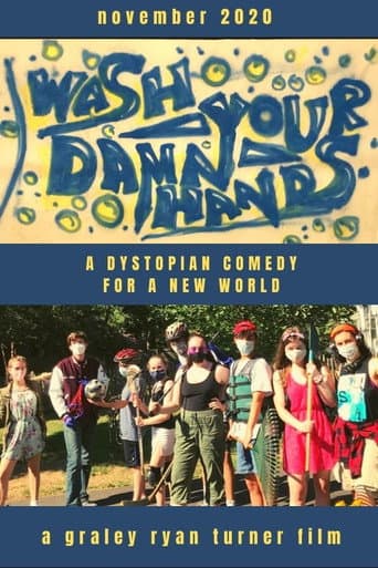 Wash Your Damn Hands (2020) movie poster