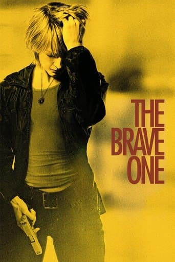 ملصق فيلم The Brave One (2007)