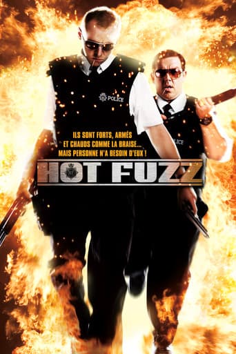Affiche du film Hot Fuzz (2007)