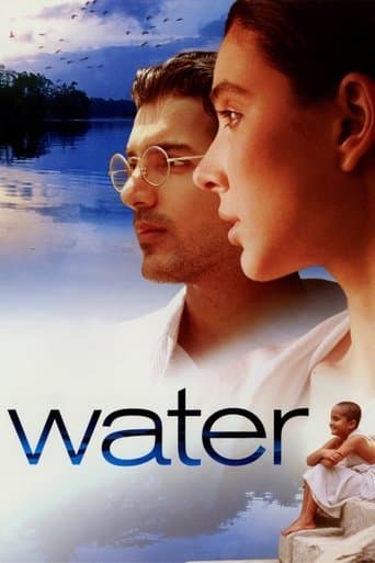 Affiche du film Water (2005)