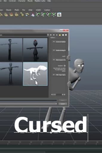 Affiche du film Cursed (2015)