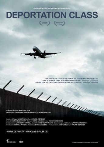 Deportation Class (2017) movie poster