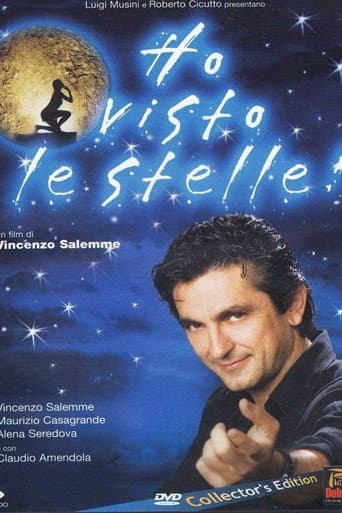 Affiche du film Ho visto le stelle (2003)
