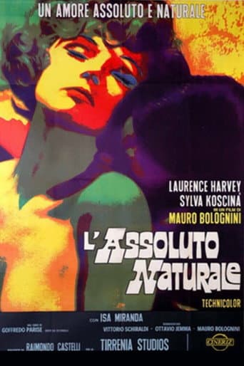 L'assoluto naturale (1969) movie poster