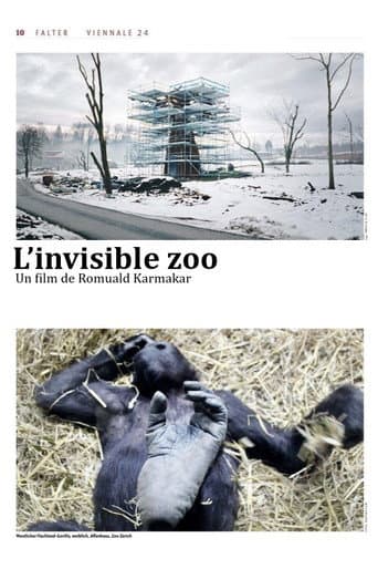 Der unsichtbare Zoo (2024) movie poster