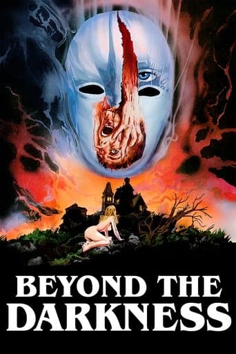 Buio Omega (1979) movie poster