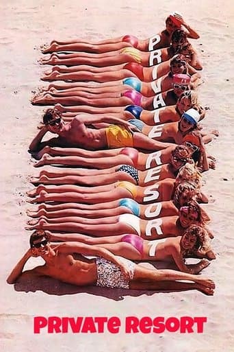 Private Resort (1985) movie poster