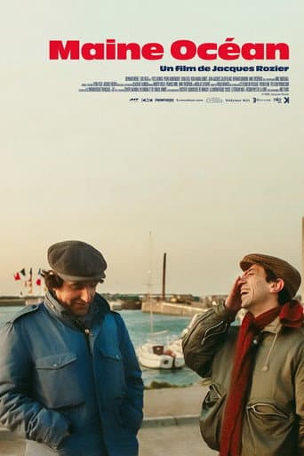 ملصق فيلم Maine Océan (1986)
