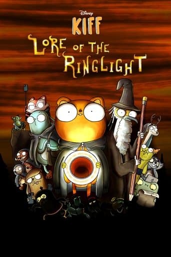 Kiff Lore of the Ring Light (2025) movie poster