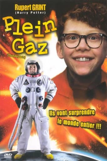 Affiche du film Thunderpants (2002)