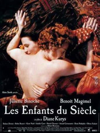 Affiche du film Les Enfants du Siècle (1999)