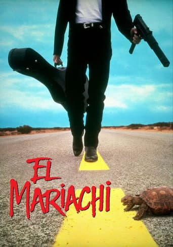Affiche du film El Mariachi (1993)