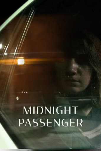 ملصق فيلم Midnight Passenger (2023)