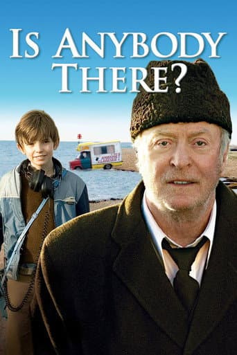 ملصق فيلم Is Anybody There? (2009)
